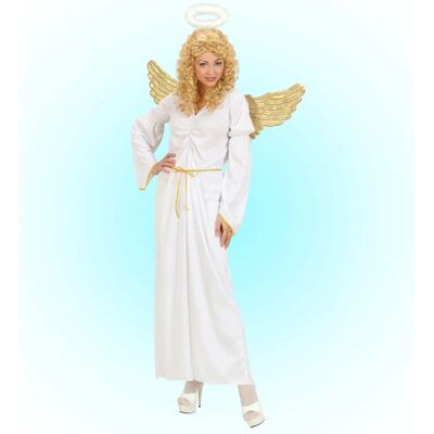 e-Carnavalskleding.nl Angel dress XL - Costume e-Carnavalskleding.nl Angel dress XL - Costume