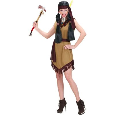 Bigbuy Costume per Adulti 2731 S Indiano Americano - Costume Bigbuy Costume per Adulti 2731 S Indiano Americano - Costume