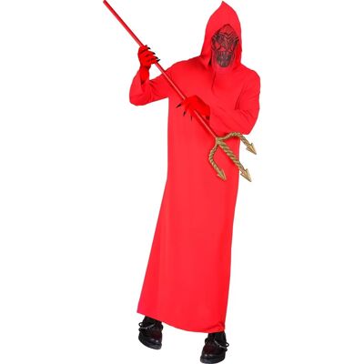 Costume diavolo Widmann - Taglia L Costume diavolo Widmann - Taglia L