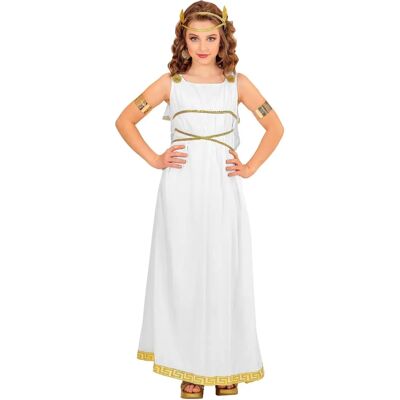 Widmann Dea Greca - 128 Cm - Costume di dea greca per bambine Widmann Dea Greca - 128 Cm - Costume di dea greca per bambine