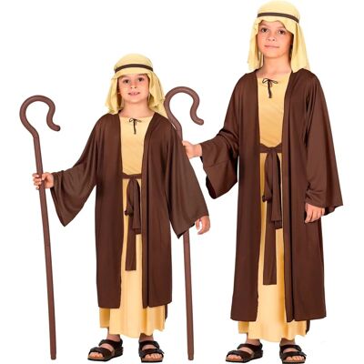e-Carnavalskleding.nl Herder disfraz Jordy - Disfraz de pastor para Navidad para niños e-Carnavalskleding.nl Herder disfraz Jordy - Disfraz de pastor para Navidad para niños
