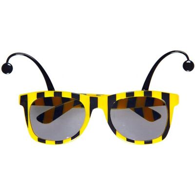 WIDMANN 0312B Déguisement - Lunettes d'abeille WIDMANN 0312B Déguisement - Lunettes d'abeille