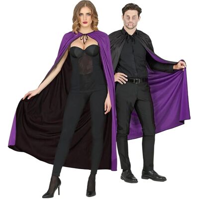 Cappuccio reversibile unisex Finidi - 130cm - Accessorio per costume di Halloween Cappuccio reversibile unisex Finidi - 130cm - Accessorio per costume di Halloween