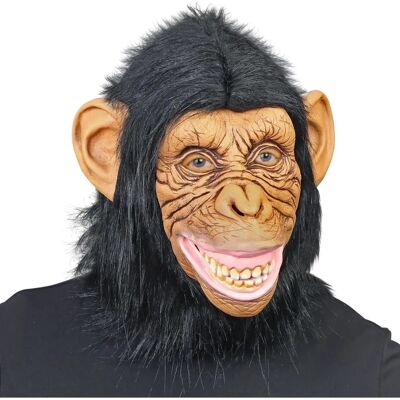Widmann Maschera Integrale - Rete di Scimpanzé - Maschera Widmann Maschera Integrale - Rete di Scimpanzé - Maschera