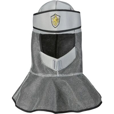 Casque de chevalier médiéval - Casque - Publicité Casque de chevalier médiéval - Casque - Publicité