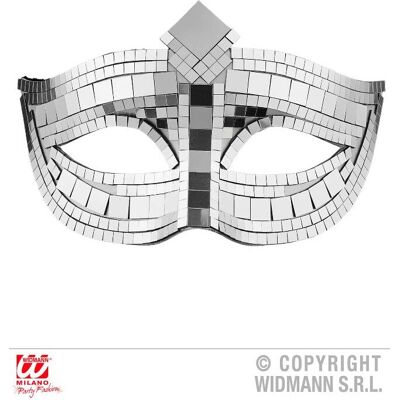 WIDMANN 03634 Juguete Interactivo - Bola de Discoteca Reflectante - Accesorio para Fiesta WIDMANN 03634 Juguete Interactivo - Bola de Discoteca Reflectante - Accesorio para Fiesta