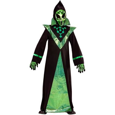 Costume da Alieno per Bambini - Look Sci-Fi Costume da Alieno per Bambini - Look Sci-Fi