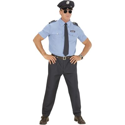 Costume de policier pour homme - Small - Costume Costume de policier pour homme - Small - Costume