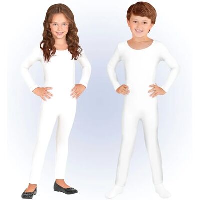 Bodies infantil unisex blanco Widmann - 116 cm Bodies infantil unisex blanco Widmann - 116 cm