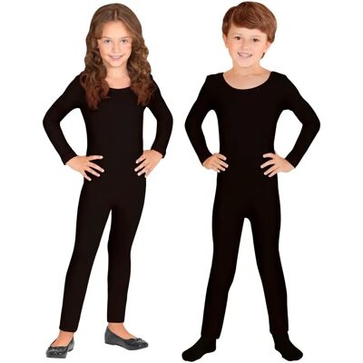 Body à manches longues Widmann pour enfants - Base de costume - Publicité Body à manches longues Widmann pour enfants - Base de costume - Publicité