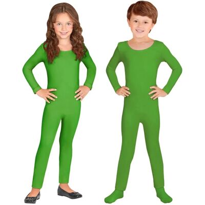 Body infantil verde Widmann Modelo - 116/122/128 Body infantil verde Widmann Modelo - 116/122/128