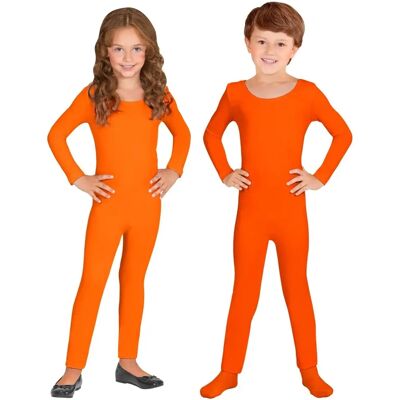 Widmann Body de Niños Naranja de Manga Larga - Body Infantil Widmann Body de Niños Naranja de Manga Larga - Body Infantil