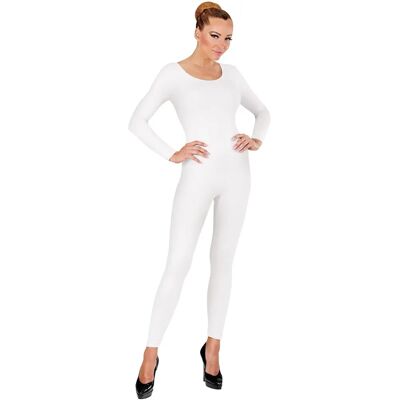Widmann S Biały Bodysuit - Uniwersalny Kostium Widmann S Biały Bodysuit - Uniwersalny Kostium