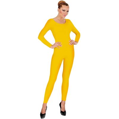 Widmann Langer Body gelb - Corps, jaune, long - Body Widmann Langer Body gelb - Corps, jaune, long - Body