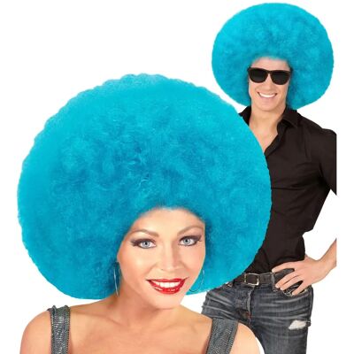 Marca Modelo - Peruca Afro Cacheada - Unissex Marca Modelo - Peruca Afro Cacheada - Unissex
