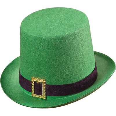 Sombrero Verde de duende de Widmann - Accesorio de fiesta Sombrero Verde de duende de Widmann - Accesorio de fiesta