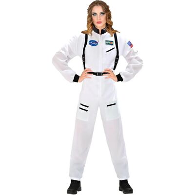 e-Carnavalskleding.nl Mara Astronaut Costume - Costumes e-Carnavalskleding.nl Mara Astronaut Costume - Costumes