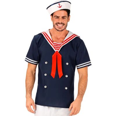 e-Carnavalskleding.nl Fiskaruniform XL - uniform e-Carnavalskleding.nl Fiskaruniform XL - uniform