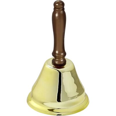 e-Carnavalskleding.nl Cloche de Père Noël - 15 cm e-Carnavalskleding.nl Cloche de Père Noël - 15 cm