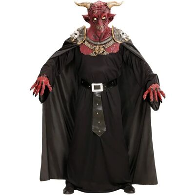 Widmann Model: Costume Da Guerriero Dell'Inferno - costume Widmann Model: Costume Da Guerriero Dell'Inferno - costume