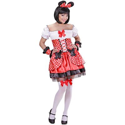 Costume di Minnie Mouse - Taglia L Costume di Minnie Mouse - Taglia L