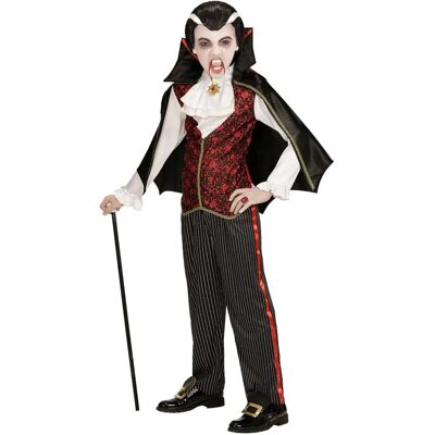 Costume da vampiro Buttinette - Piccolo Dracula per bambini Costume da vampiro Buttinette - Piccolo Dracula per bambini