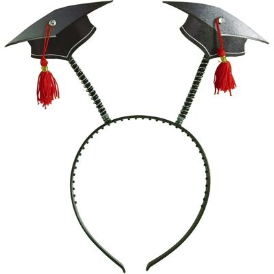 Boland Traciks - WI05691 - Cappello di laurea - hairband Boland Traciks - WI05691 - Cappello di laurea - hairband