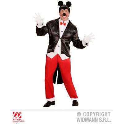 Costume Topolino WIDMANN Modello 05882 Costume Topolino WIDMANN Modello 05882