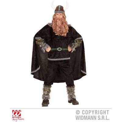XL Rózsaszín Viking jelmez - Widmann Thoralf Krieger Wikinger - Costumes.com XL Rózsaszín Viking jelmez - Widmann Thoralf Krieger Wikinger - Costumes.com