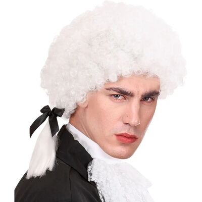 WIDMANN Mozart Paruka - Kostýmy na karneval WIDMANN Mozart Paruka - Kostýmy na karneval
