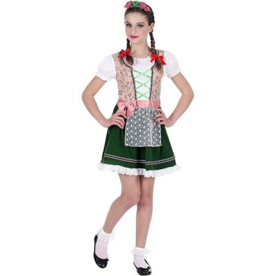 Strój dziecięcy Oktoberfest Widmann Lotte - Kostiumy i akcesoria Strój dziecięcy Oktoberfest Widmann Lotte - Kostiumy i akcesoria
