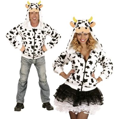 e-Carnavalskleding.nl Kuhkostüm für Karneval - Unisex e-Carnavalskleding.nl Kuhkostüm für Karneval - Unisex
