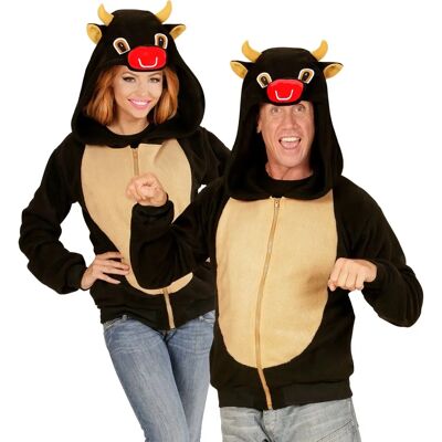 Déguisement de taureau unisexe L/XL - Carnaval - Publicité Déguisement de taureau unisexe L/XL - Carnaval - Publicité