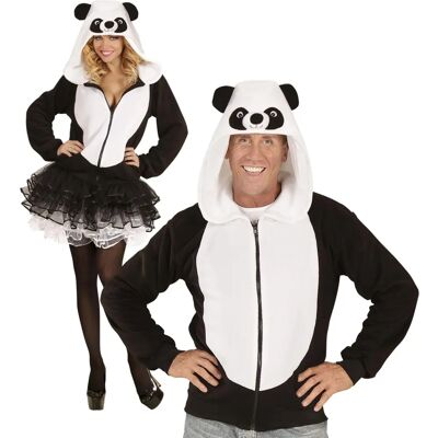 e-Carnavalskleding.nl Panda Kostüm mit Reißverschluss für Karneval L/XL e-Carnavalskleding.nl Panda Kostüm mit Reißverschluss für Karneval L/XL