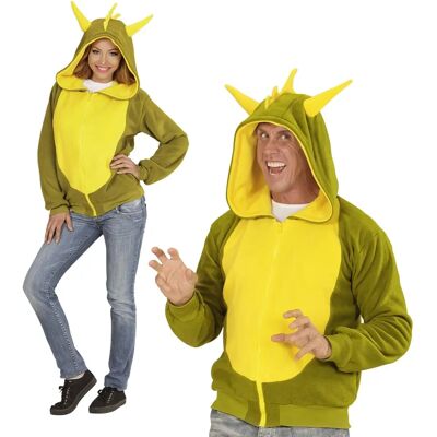 e-Carnavalskleding.nl Disfraz de Dragón - Unisex, Talla L/XL - Carnaval e-Carnavalskleding.nl Disfraz de Dragón - Unisex, Talla L/XL - Carnaval