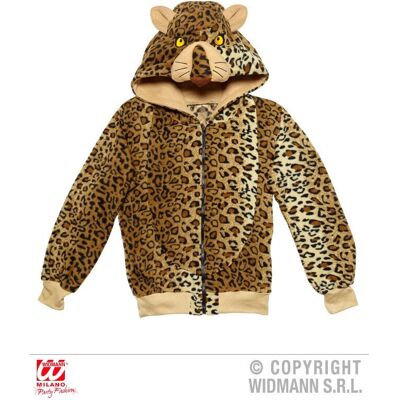 Disfraz de Leopardo con Cremallera - Disfraces Disfraz de Leopardo con Cremallera - Disfraces