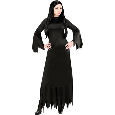 My Other Me Mortisia Costume de Sorcière Gothique Noire - Costumes My Other Me Mortisia Costume de Sorcière Gothique Noire - Costumes