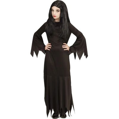 My Other Me Costume gothique pour enfants - Costume gothique pour enfants - Halloween - Costume gothique My Other Me Costume gothique pour enfants - Costume gothique pour enfants - Halloween - Costume gothique