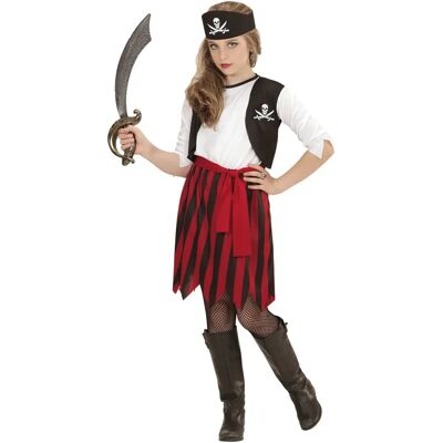 e-Carnavalskleding.nl Piraten meisje Giselle kostuum - Kostuums e-Carnavalskleding.nl Piraten meisje Giselle kostuum - Kostuums