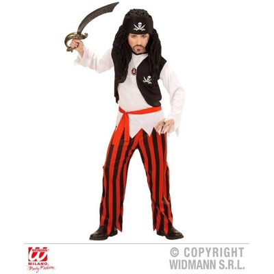 WIDMANN 07238 Kostium Pirata - Rodzaj produktu WIDMANN 07238 Kostium Pirata - Rodzaj produktu