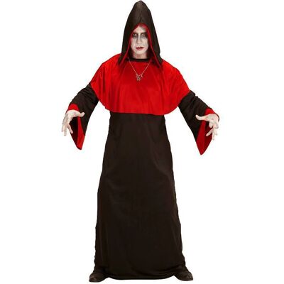 Démon de l'Apocalypse Costume pour Adultes - WIDMANN - Publicité Démon de l'Apocalypse Costume pour Adultes - WIDMANN - Publicité