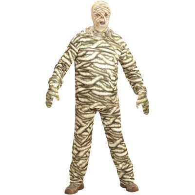 Déguisement de momie Widmann S - Costumes - Publicité Déguisement de momie Widmann S - Costumes - Publicité
