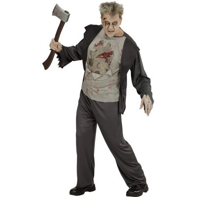 Costume zombie Widmann M - Giacca, Camicia & Pantaloni Costume zombie Widmann M - Giacca, Camicia & Pantaloni
