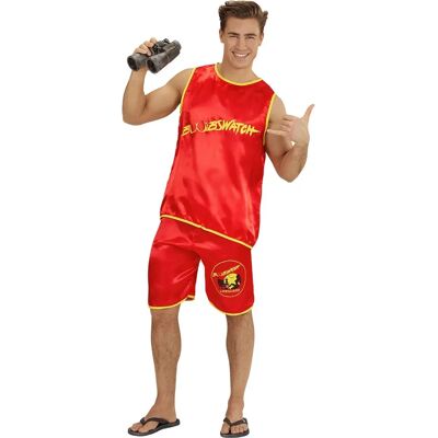 Strój ratownika Baywatch - Kostiumy Strój ratownika Baywatch - Kostiumy