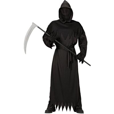 WIDMANN 07444 Kostüm - Schwarz - Verkleidung WIDMANN 07444 Kostüm - Schwarz - Verkleidung