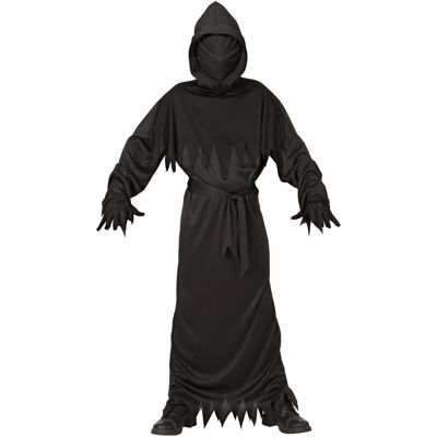 e-Carnavalskleding.nl Horror kostuum zwart Griezel voor kinderen e-Carnavalskleding.nl Horror kostuum zwart Griezel voor kinderen
