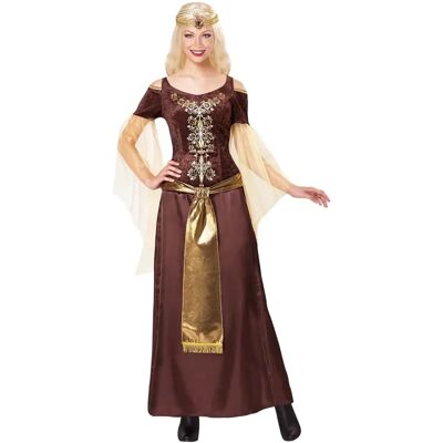 Costume de Vikingne Widmann pour femme - Taille S Costume de Vikingne Widmann pour femme - Taille S