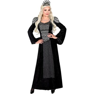 Disfraz de Reina Oscura Widmann - Talla L Disfraz de Reina Oscura Widmann - Talla L
