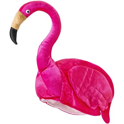 Marca Modello Cappello Fenicottero Rosa - Accessorio Unisex Marca Modello Cappello Fenicottero Rosa - Accessorio Unisex