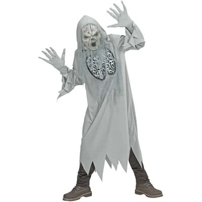 Costume Fantasma Widmann - 8-10 Anni - Costumi Costume Fantasma Widmann - 8-10 Anni - Costumi